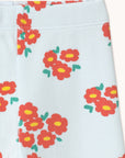 Blossoms Rib Pant - BABY