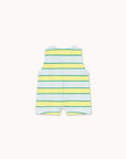 Retro Stripes Jumpsuit - BABY