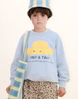 Tiny Hat Graphic Sweatshirt - KIDS