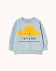 Tiny Hat Graphic Sweatshirt - KIDS