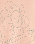 Tiny Flower Graphic Sweatshirt - KIDS