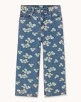 Blossoms Denim Jeans - KIDS