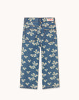 Blossoms Denim Jeans - KIDS