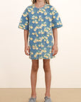 Oranges Denim Dress - KIDS
