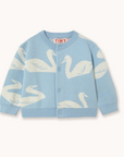 Big Swans Baby Cardigan - BABY