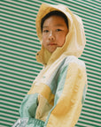 Color Block Woven Jacket - KIDS