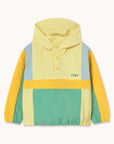 Color Block Woven Jacket - KIDS