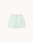 Cyan Fine Stripes Trunks - KIDS