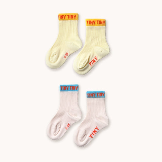 Tiny Medium Socks - BABY