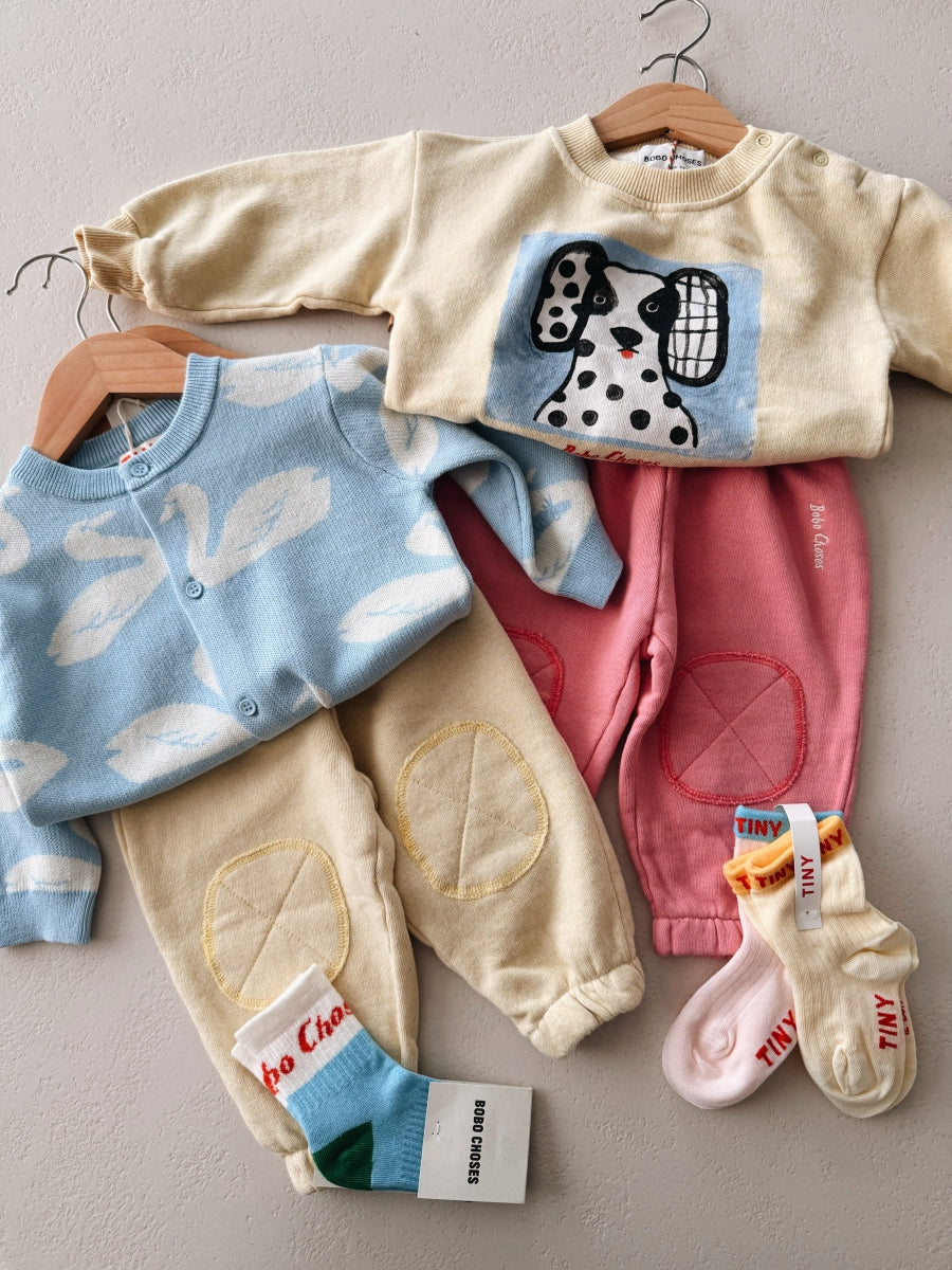 Tiny Medium Socks - KIDS