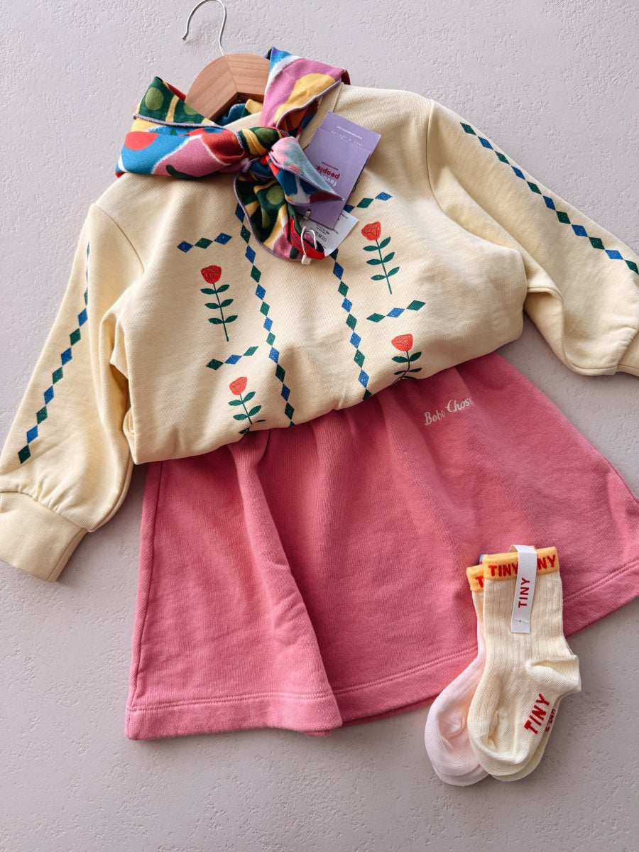 Tiny Medium Socks - KIDS