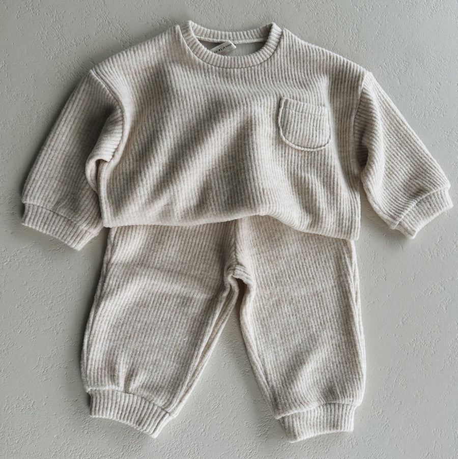 SUPER SOFT JOGGER SET - last ones 5&6y