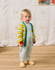 BC Striped cardigan - baby