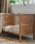 NOBLE VINTAGE COT - meegroei bed 140x70