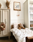 NOBLE VINTAGE COT - meegroei bed 140x70