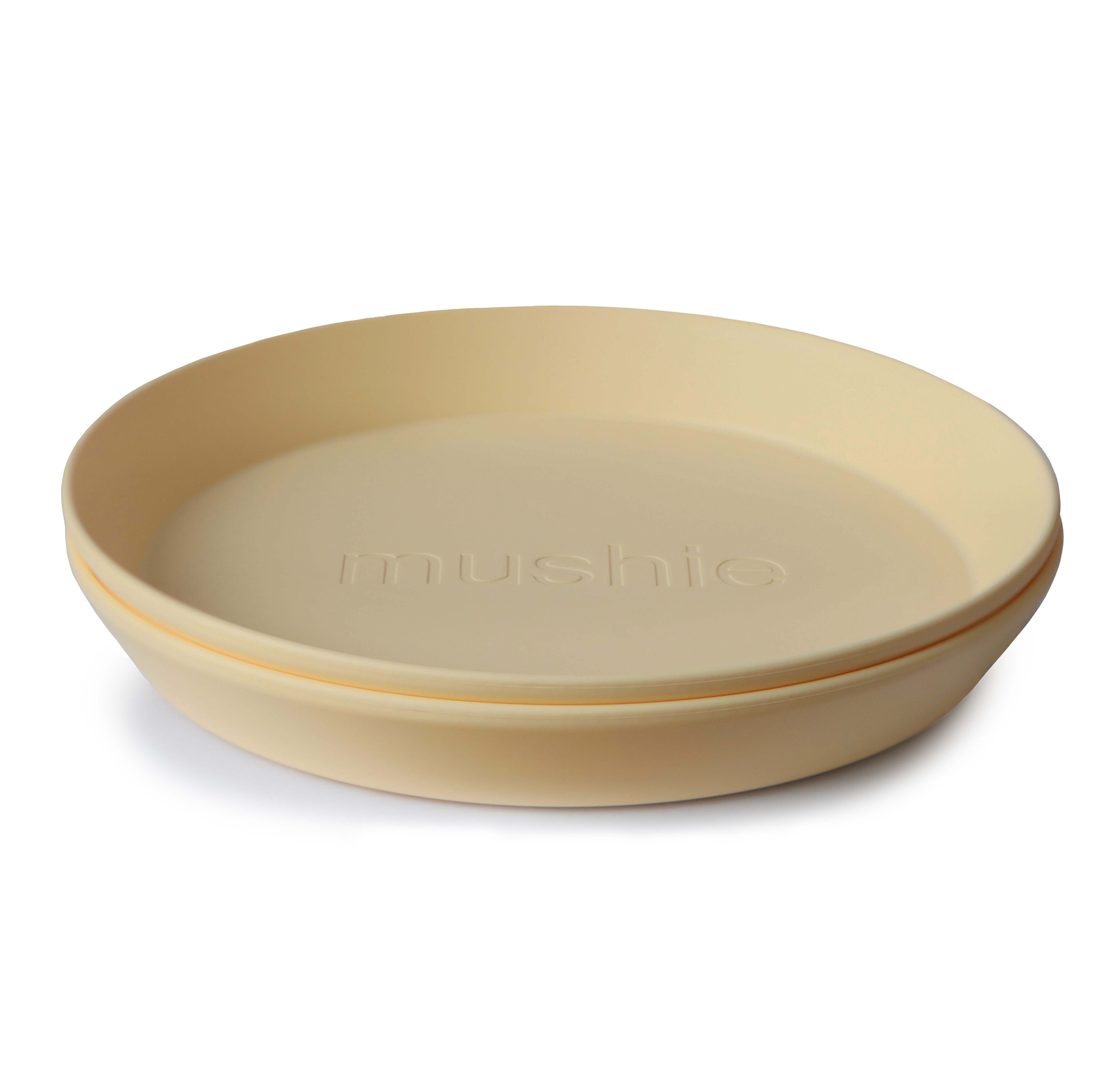 PLATES ROUND