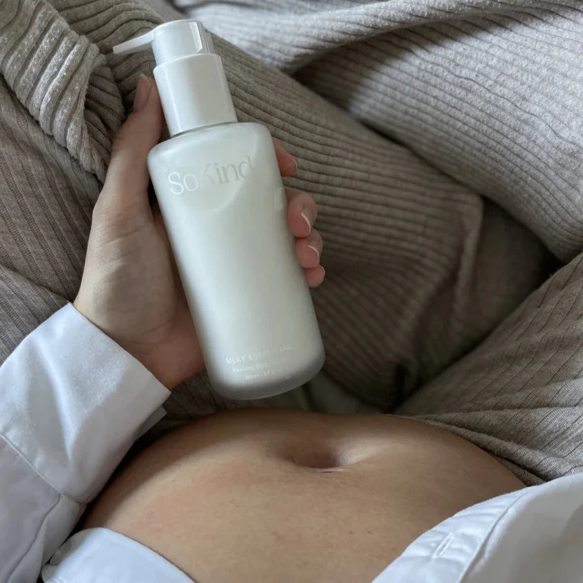 SILKY ESSENTIAL - herstellende bodylotion