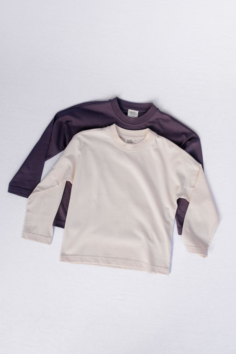 The Dune Longsleeve - beige