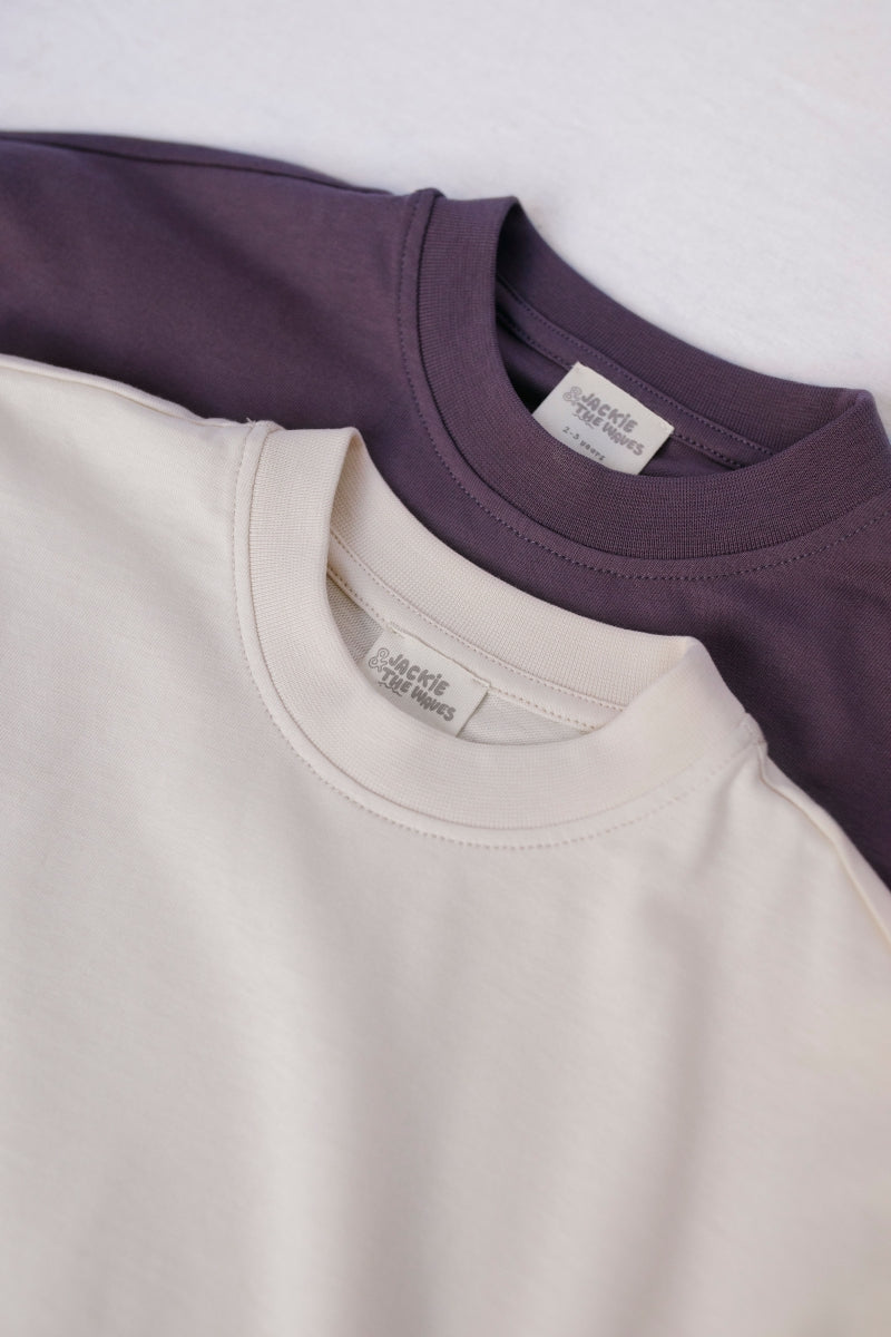 The Dune Longsleeve - beige