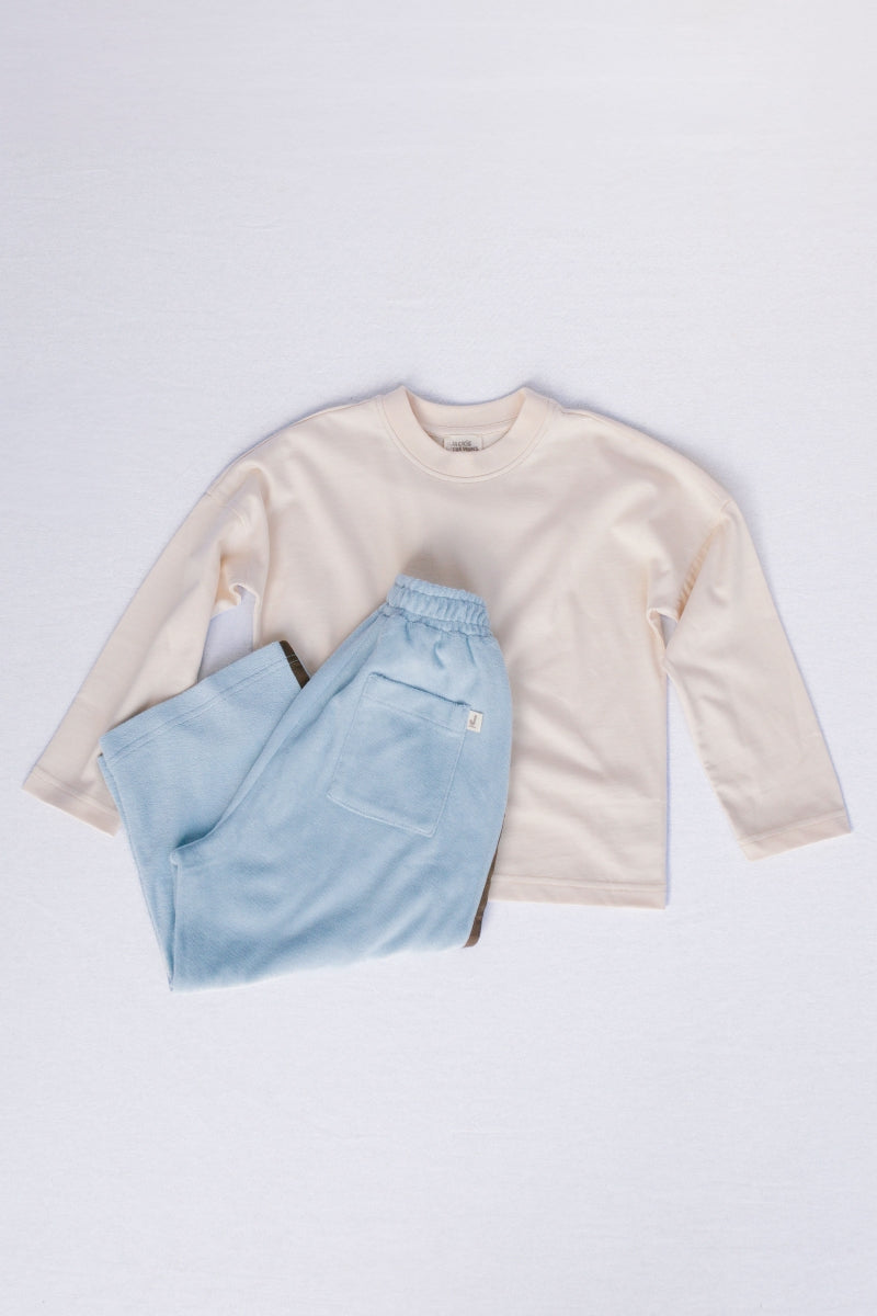 The Dune Longsleeve - beige