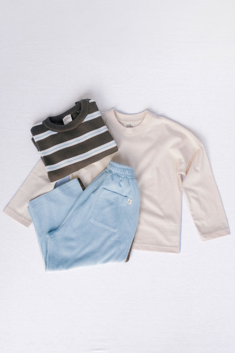 The Dune Longsleeve - beige