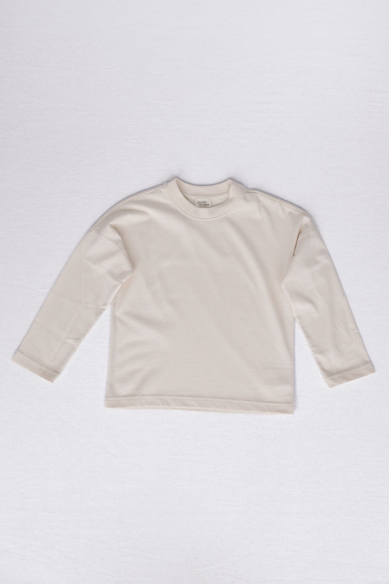 The Dune Longsleeve - beige