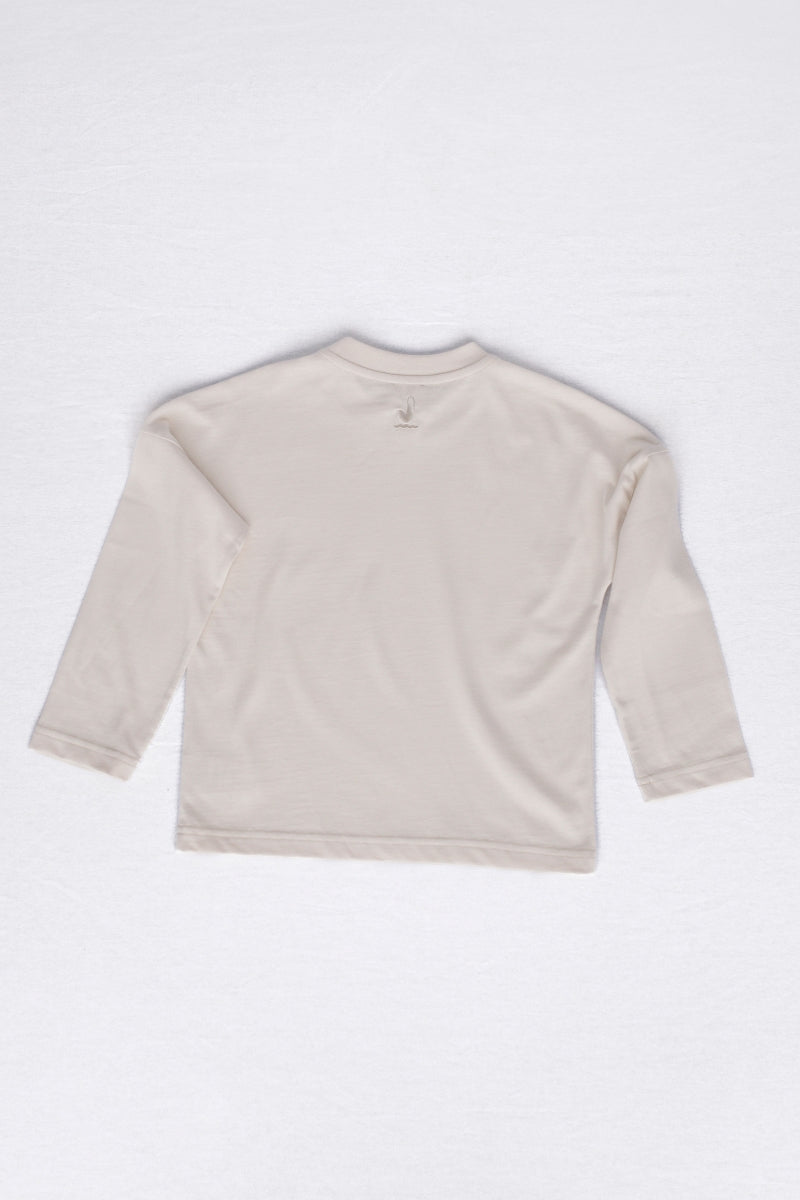 The Dune Longsleeve - beige