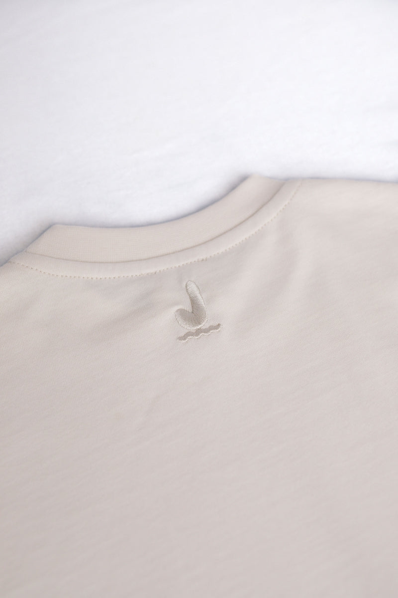 The Dune Longsleeve - beige