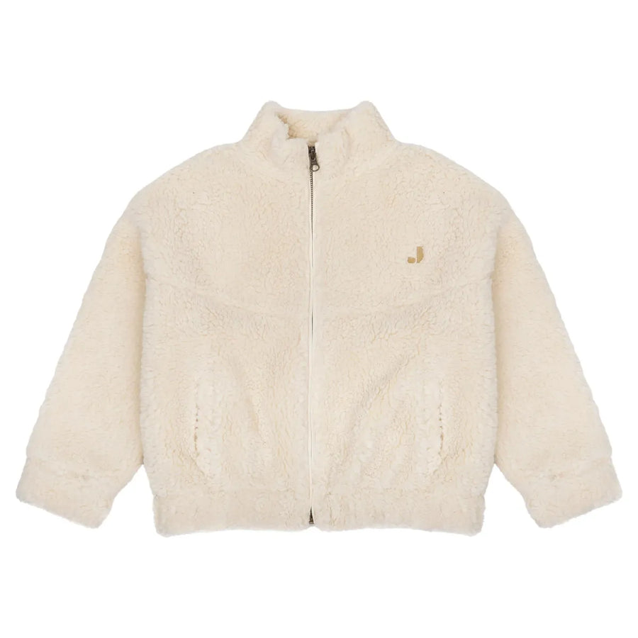 TEDDY JACKET - last one 7y