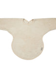 SLAB MET MOUWEN - mét elastiek