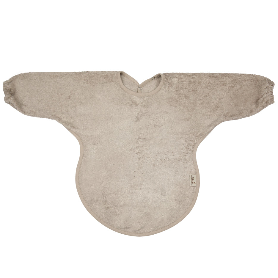SLAB MET MOUWEN - mét elastiek