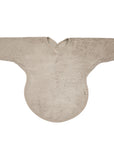 SLAB MET MOUWEN - mét elastiek