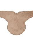 SLAB MET MOUWEN - mét elastiek