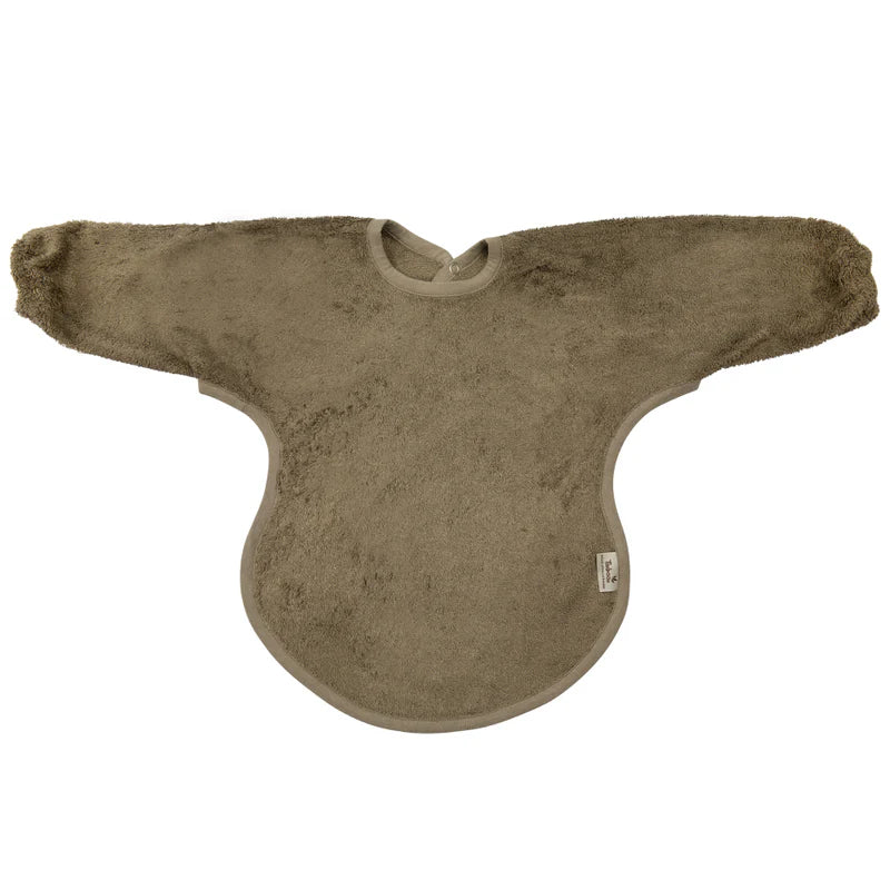 SLAB MET MOUWEN - mét elastiek