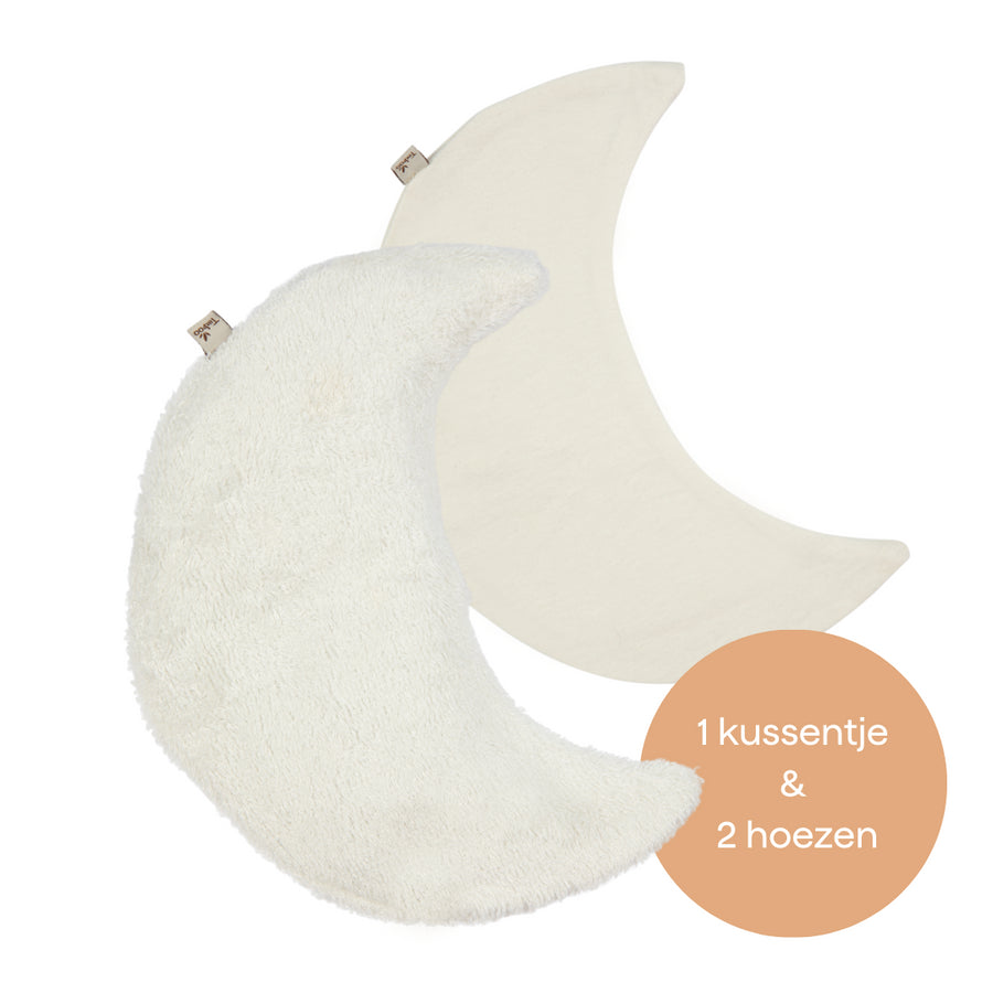 RELAXING MOON HEAT PILLOW