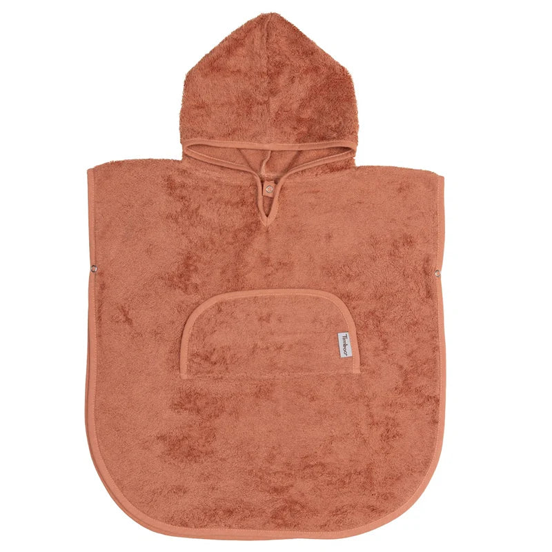 PONCHO - multiple colors