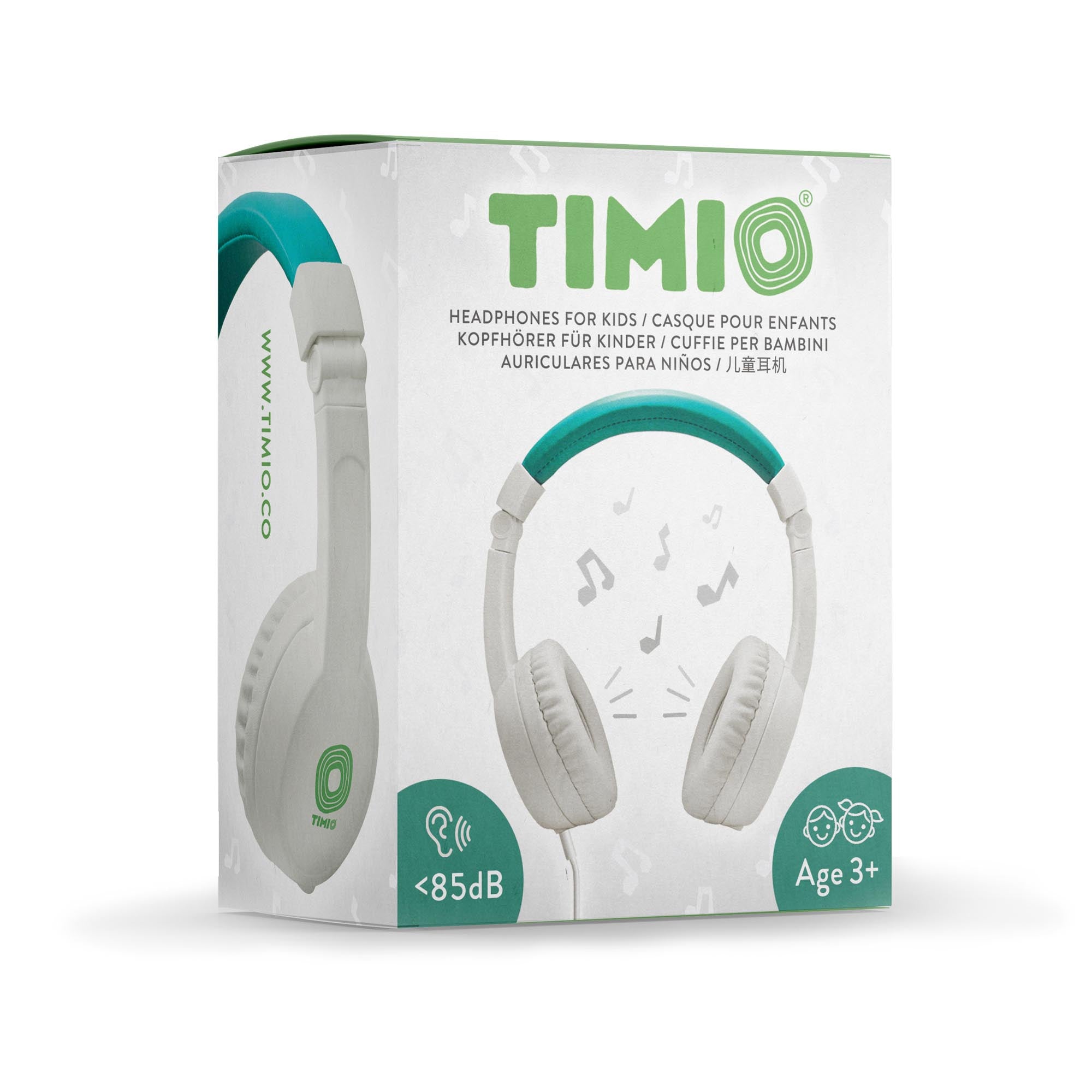 TIMIO HOOFDTELEFOON