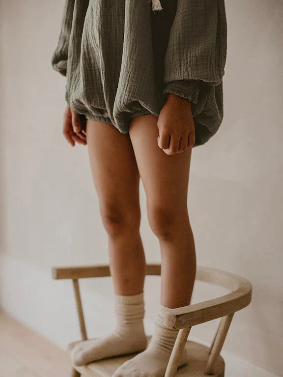 MUSLIN BODYSUIT