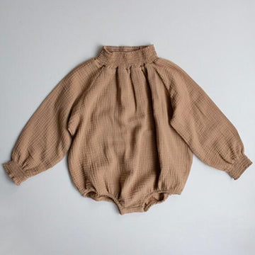 MUSLIN BODYSUIT