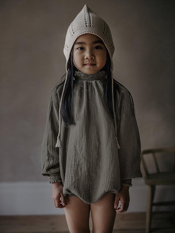 MUSLIN BODYSUIT