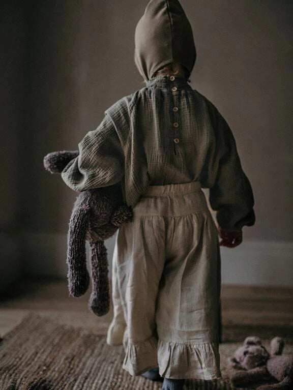 MUSLIN BODYSUIT