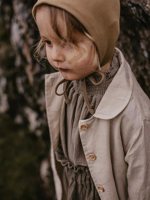 MUSLIN BODYSUIT