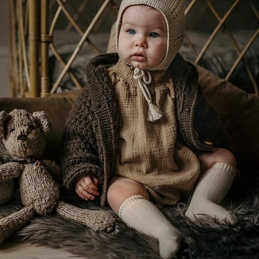 MUSLIN BODYSUIT