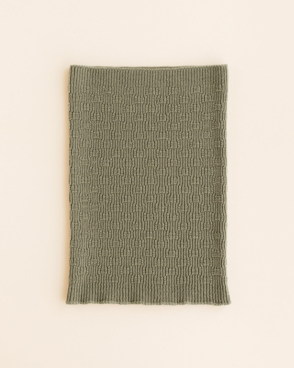 SCHLAUCHSCHAL - 6m-6J Artischocke