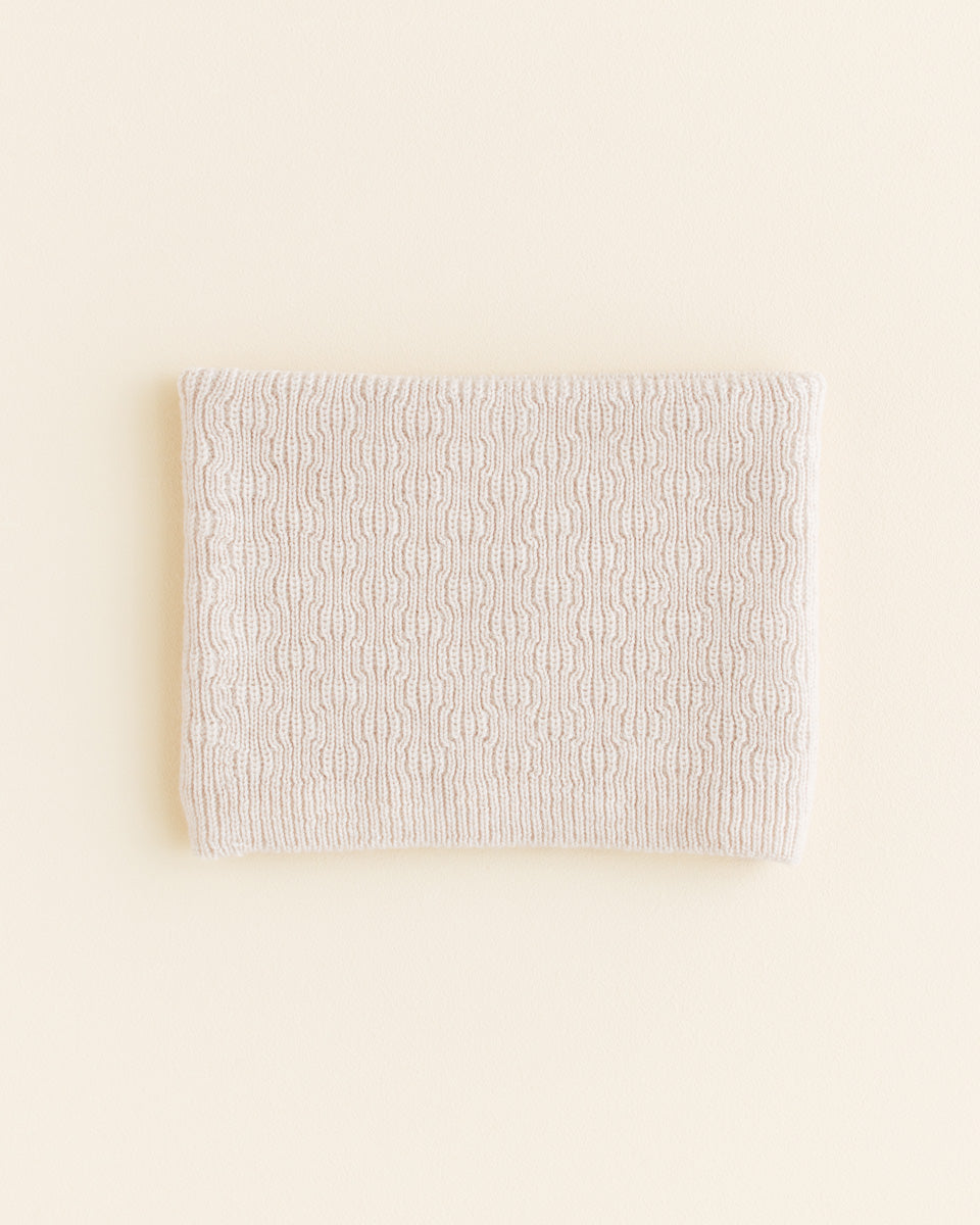 TUBE SCARF GIGI - Cream