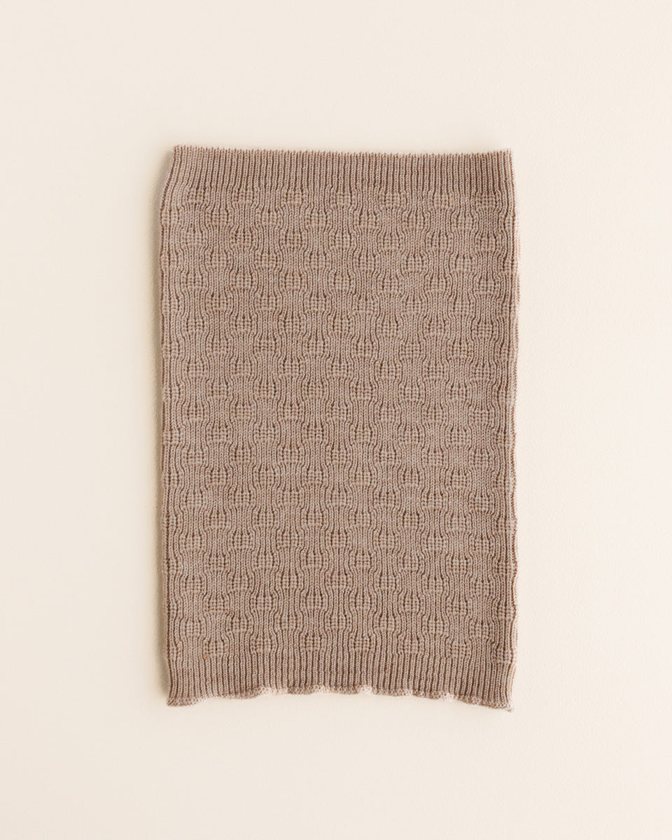 TUBE SCARF GIGI - Sand