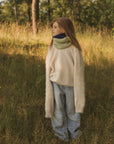 TUBE SCARF GIGI - 6m-adults