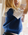 VEST HARVEY KIDS - Cobalt blue