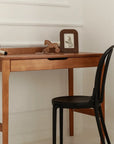 Kinderbureau met Lade - stardust vintage