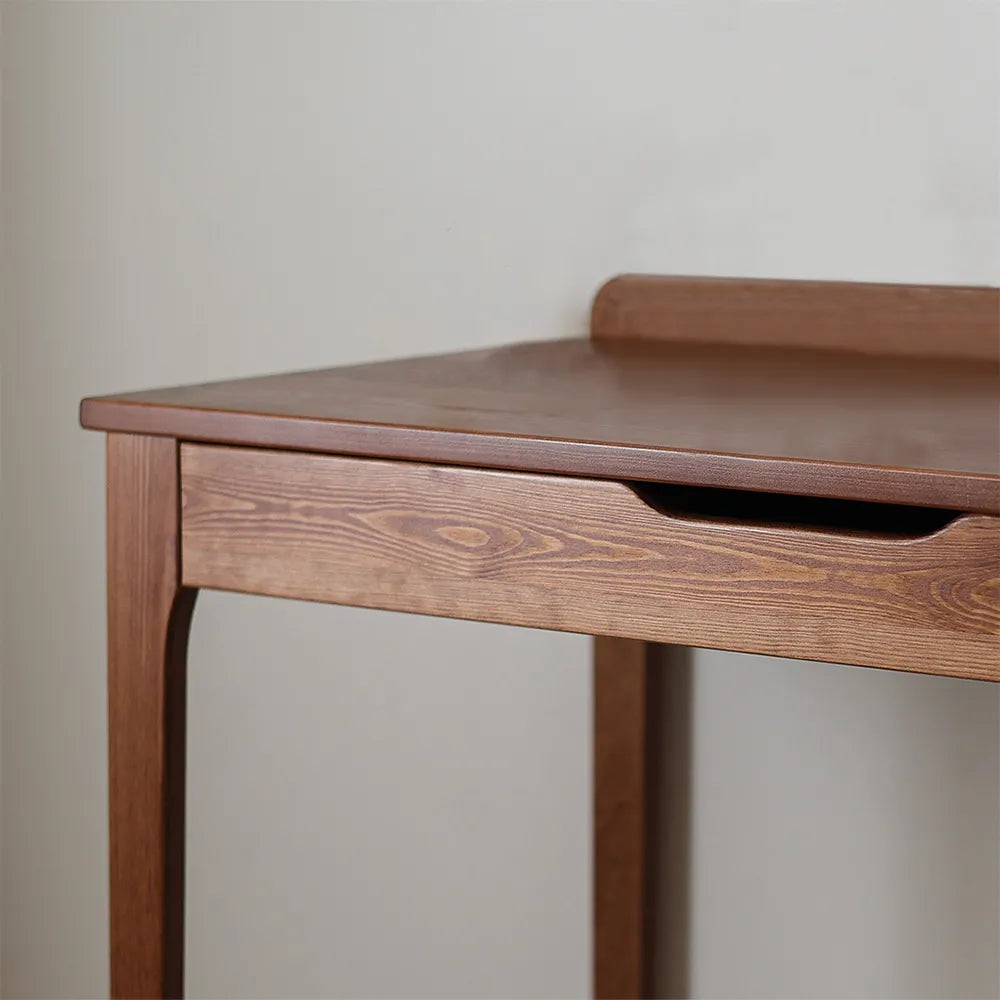 Kinderbureau met Lade - stardust vintage